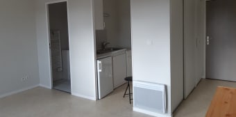 Image 1 - Appartement · Reims (51100) · 1 pièce · 25m²