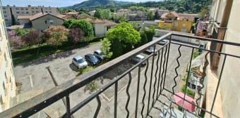 Image 1 - Appartement · Sisteron (04200) · 3 pièces · 58m²