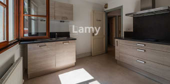 Image 1 - Appartement · Haguenau (67500) · 2 pièces · 54m²