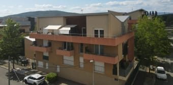 Image 1 - Appartement · Belfort (90000) · 3 pièces · 72m²