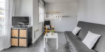 Image 2 - Appartement · Lille (59800) · 1 pièce · 27m²
