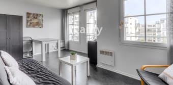 Image 1 - Appartement · Lille (59800) · 1 pièce · 27m²