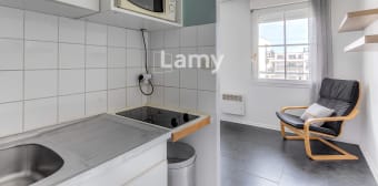 Image 3 - Appartement · Lille (59800) · 1 pièce · 27m²