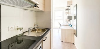 Image 3 - Appartement · Rouen (76000) · 1 pièce · 19m²