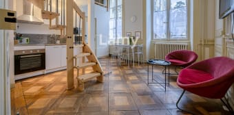 Image 2 - Appartement · Aix Les Bains (73100) · 3 pièces · 65m²
