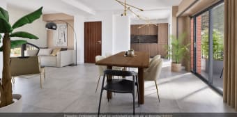 Image 2 - Appartement · St Martin D Uriage (38410) · 4 pièces · 94m²