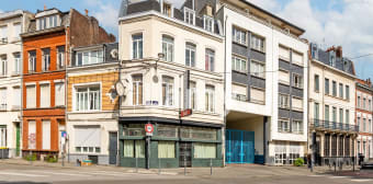 Image 1 - Appartement · Lille (59000) · 1 pièce · 18m²