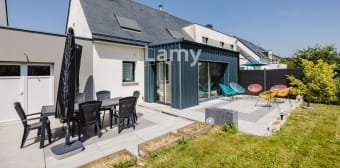 Image 1 - Maison/villa · St Gilles (35590) · 6 pièces · 112m²