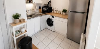 Image 3 - Appartement · Nantes (44300) · 2 pièces · 42m²