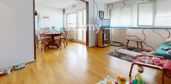 Image 3 - Appartement · Vesoul (70000) · 5 pièces · 94m²