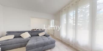 Image 1 - Appartement · Dole (39100) · 4 pièces · 65m²