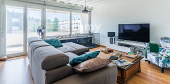 Image 1 - Appartement · Metz (57070) · 5 pièces · 102m²