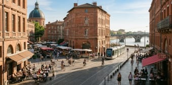Image 1 - Appartement · Toulouse (31300) · 1 pièce · 28m²