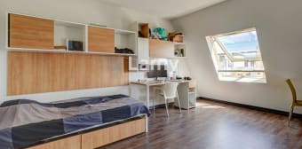 Image 2 - Appartement · Marseille (13010) · 1 pièce · 23m²