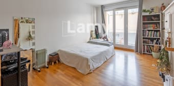 Image 1 - Appartement · Lille (59800) · 2 pièces · 48m²