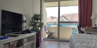 Image 1 - Appartement · Vannes (56000) · 1 pièce · 19m²