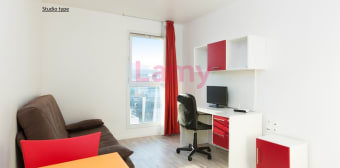 Image 3 - Appartement · St Ouen Sur Seine (93400) · 1 pièce · 18m²