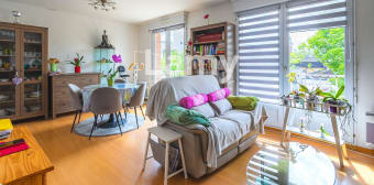 Image 3 - Appartement · Ronchin (59790) · 2 pièces · 53m²