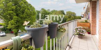 Image 2 - Appartement · Ronchin (59790) · 2 pièces · 53m²