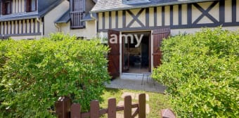 Image 1 - Maison/villa · Cabourg (14390) · 2 pièces · 23m²