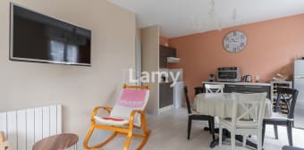 Image 3 - Appartement · Villers Sur Mer (14640) · 3 pièces · 44m²