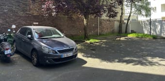 Image 1 - Parking/box · Rennes (35000) · 8m²