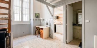 Image 1 - Appartement · Bordeaux (33000) · 1 pièce · 18m²