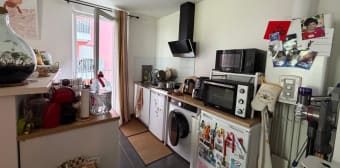 Image 3 - Appartement · Colombes (92700) · 1 pièce · 36m²