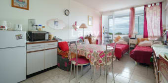 Image 2 - Appartement · Balaruc Les Bains (34540) · 1 pièce · 25m²