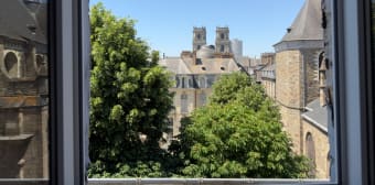 Image 1 - Appartement · Rennes (35000) · 1 pièce · 28m²