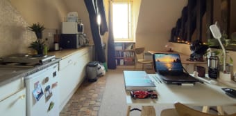 Image 2 - Appartement · Rennes (35000) · 1 pièce · 28m²