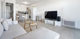 Image 3 - Appartement · Nice (06200) · 2 pièces · 44m²