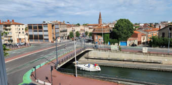 Image 2 - Appartement · Toulouse (31000) · 1 pièce · 14m²