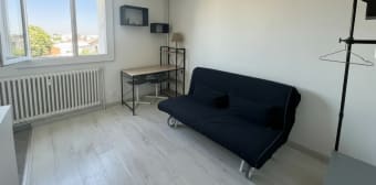Image 3 - Appartement · Toulouse (31000) · 1 pièce · 14m²