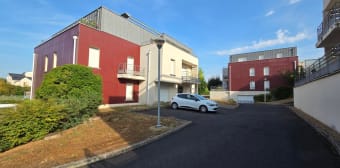Image 2 - Appartement · Tours (37100) · 2 pièces · 41m²