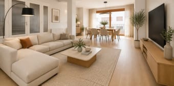 Image 1 - Appartement · Lons Le Saunier (39000) · 5 pièces · 121m²