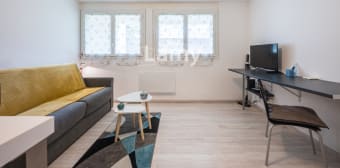 Image 1 - Appartement · Albertville (73200) · 1 pièce · 25m²
