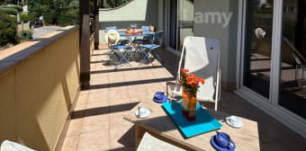 Image 2 - Appartement · Cavalaire Sur Mer (83240) · 3 pièces · 44m²
