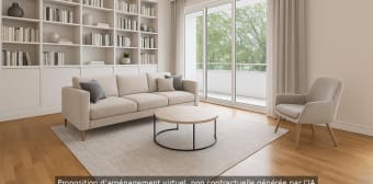 Image 1 - Appartement · Meylan (38240) · 3 pièces · 87m²