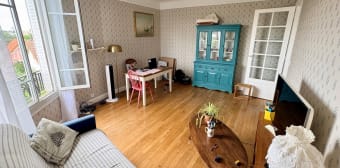 Image 2 - Appartement · Enghien Les Bains (95880) · 3 pièces · 59m²