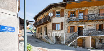 Image 1 - Maison/villa · La Lechere (73260) · 4 pièces · 50m²