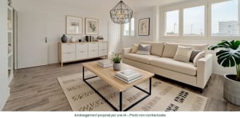 Image 1 - Appartement · Rueil Malmaison (92500) · 4 pièces · 77m²