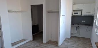Image 2 - Appartement · Anzin (59410) · 1 pièce · 21m²