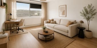Image 1 - Appartement · Lyon 07 (69007) · 1 pièce · 21m²
