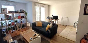 Image 2 - Appartement · Nantes (44300) · 1 pièce · 32m²