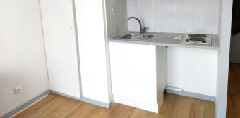 Image 2 - Appartement · Talence (33400) · 1 pièce · 20m²