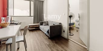 Image 1 - Appartement · Villeurbanne (69100) · 2 pièces · 36m²