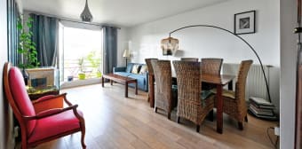 Image 1 - Appartement · Puteaux (92800) · 3 pièces · 74m²