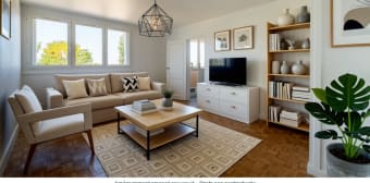 Image 1 - Appartement · Rueil Malmaison (92500) · 4 pièces · 73m²
