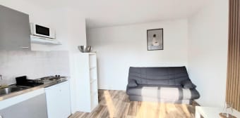 Image 1 - Appartement · Talence (33400) · 1 pièce · 21m²